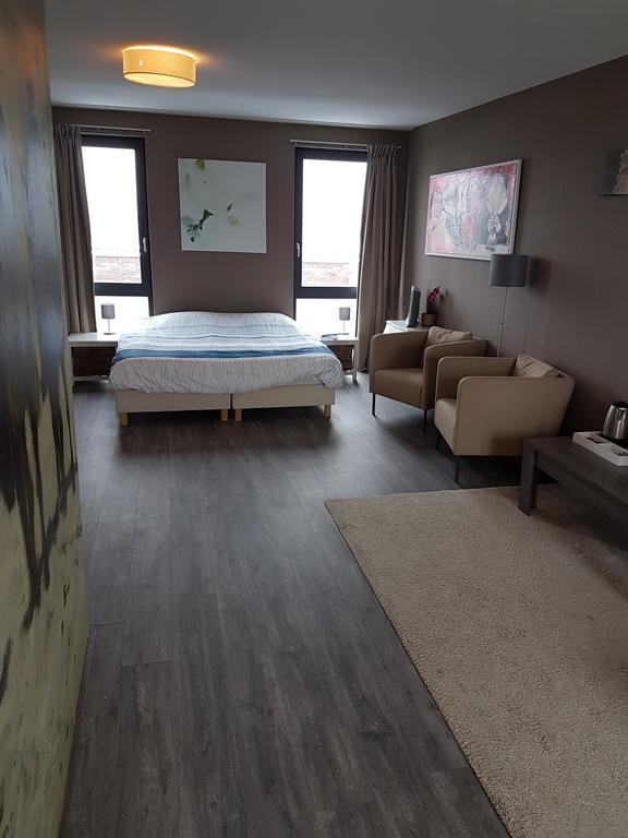 B&B Beach Inn Haga Zewnętrze zdjęcie
