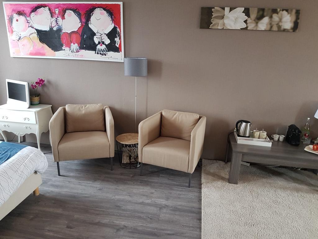 B&B Beach Inn Haga Zewnętrze zdjęcie
