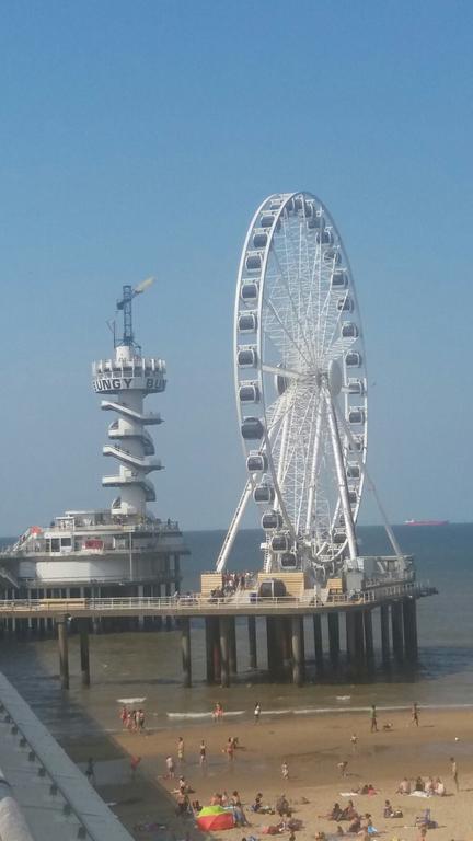 B&B Beach Inn Haga Zewnętrze zdjęcie