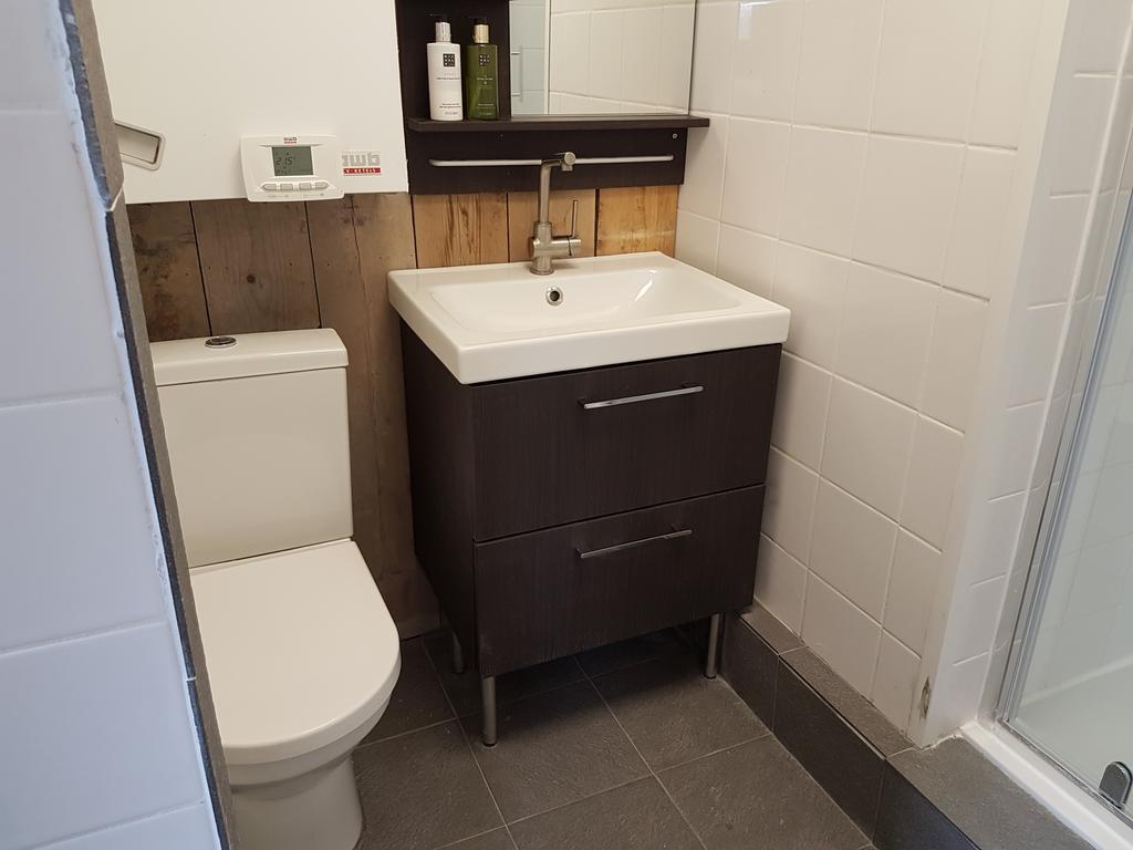 B&B Beach Inn Haga Zewnętrze zdjęcie