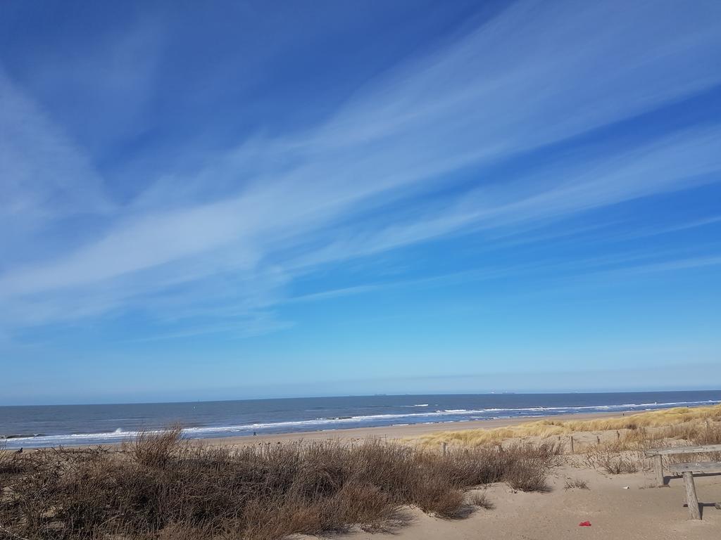 B&B Beach Inn Haga Zewnętrze zdjęcie