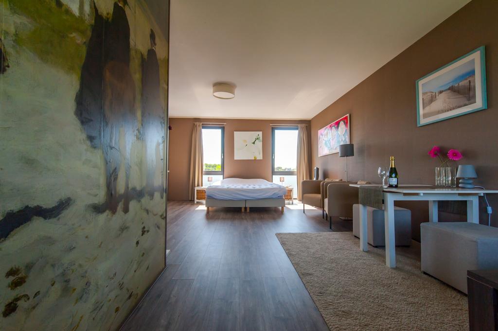 B&B Beach Inn Haga Zewnętrze zdjęcie