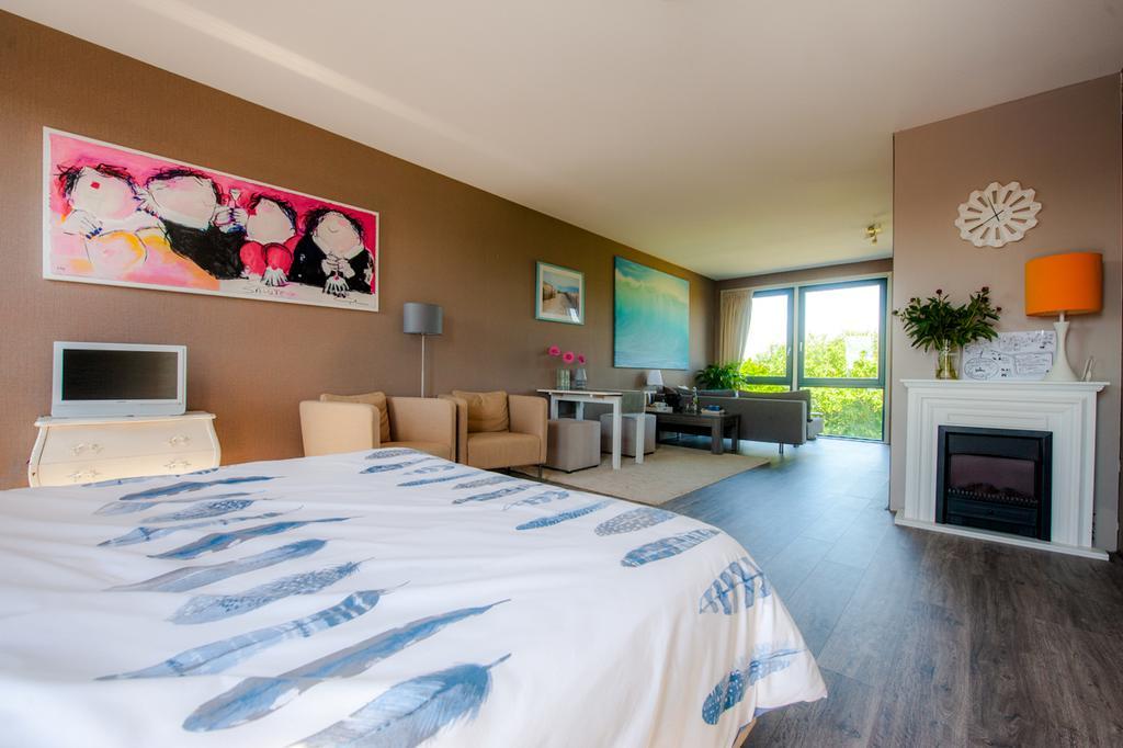 B&B Beach Inn Haga Zewnętrze zdjęcie