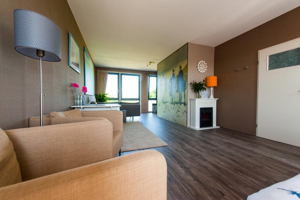 B&B Beach Inn Haga Zewnętrze zdjęcie